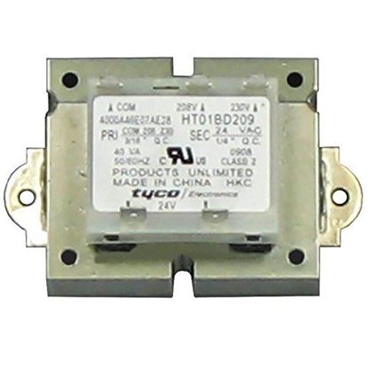 Picture of 208/230V-Pri 24V-Sec 40Va for Carrier Part# HT01BD209