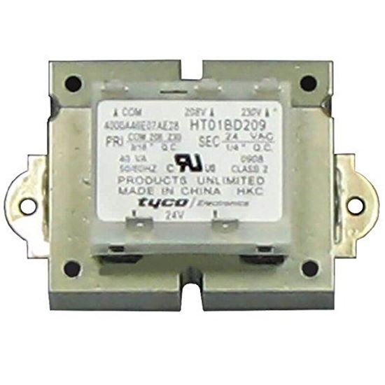 Picture of 208/230V-Pri 24V-Sec 40Va for Carrier Part# HT01BD209