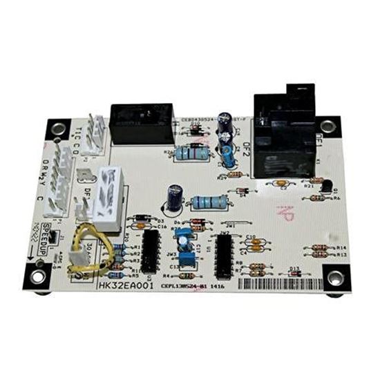 Picture of Defrost Timer Board for Carrier Part# HK32EA001