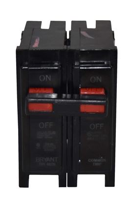 Picture of 120/240V,20A,2P,Circ Breaker for Cutler Hammer-Eaton Part# BR220