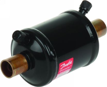 Picture of Das-167S Filtdrier7/8" 16Cuin for Danfoss Part# 023Z1012