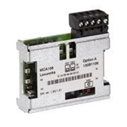 Picture of Bacnet Option Card for Danfoss Part# 130B1144