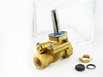 Picture of 1/2"Npt 4.7Cv 2W Nc Soft Close for Danfoss Part# 032U6532