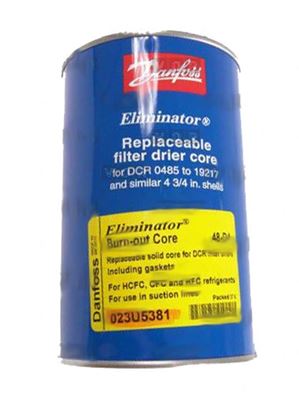 Picture of Solid Core For Acid Absorption for Danfoss Part# 023U5381