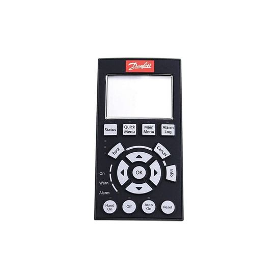 Picture of Lcp102 Graphical Control Panel for Danfoss Part# 130B1107