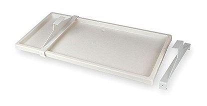 Picture of Drain Pan Poly (Medium) for DiversiTech Part# 230-DPPM