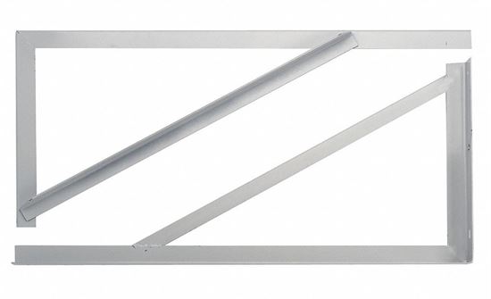 Picture of Bracket A/C 30In Pk Of 2 for DiversiTech Part# ACB-30