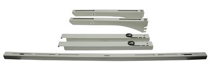 Picture of Hef-T-Bracket (T2) Lrg 21In. for DiversiTech Part# 230-B2L