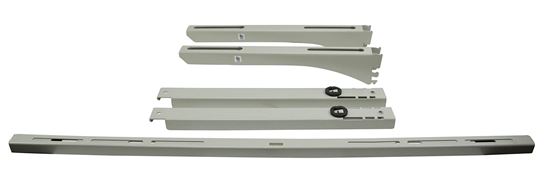 Picture of Hef-T-Bracket (T2) Lrg 21In. for DiversiTech Part# 230-B2L