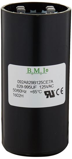 Picture of 829-995Mfd 110/125V Start Cap for DiversiTech Part# 829-995