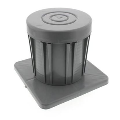 Picture of Equipment Riser Adj 8In. for DiversiTech Part# AER-8
