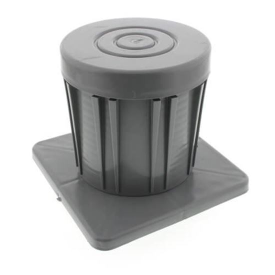 Picture of Equipment Riser Adj 8In. for DiversiTech Part# AER-8