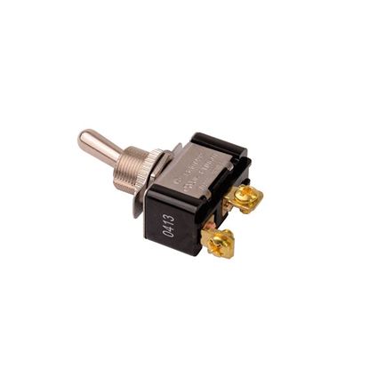 Picture of Bat Handle Switch Metal Spst for DiversiTech Part# ED447