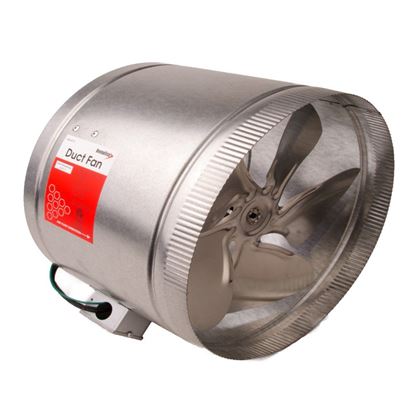 Picture of Duct Fan 12In Dia. 975 Cfm for DiversiTech Part# 625-AF12