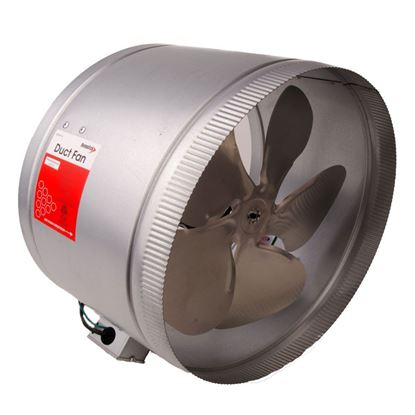 Picture of Duct Fan 14In Dia. 1350 Cfm for DiversiTech Part# 625-AF14