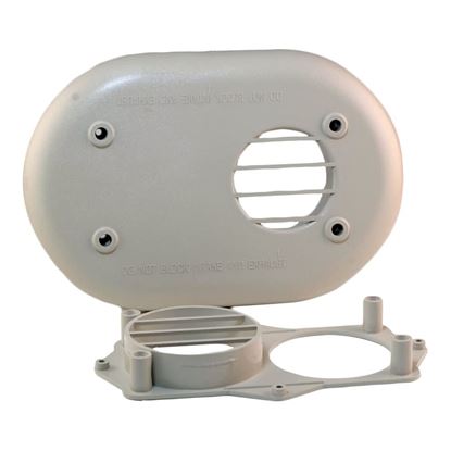 Picture of Horizontal Term Kit - 3Inch for DiversiTech Part# HVENT-3