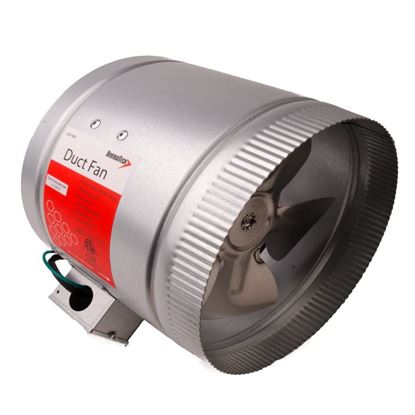 Picture of Duct Fan 8In 420Cfm 37W for DiversiTech Part# 625-AF8