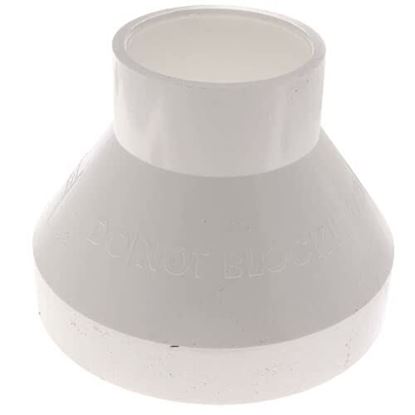 Picture of Cap Cvent-4 for DiversiTech Part# CVENTCAP4