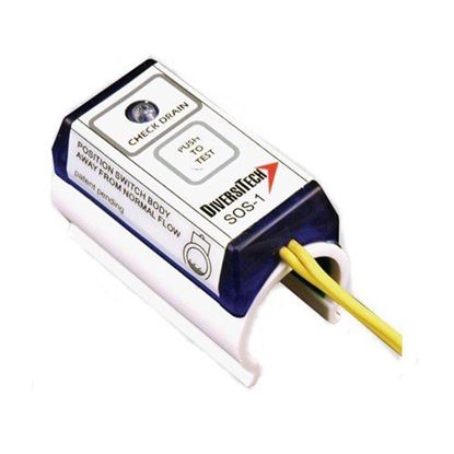 Picture of Safety Overflow Switch for DiversiTech Part# SOS-1