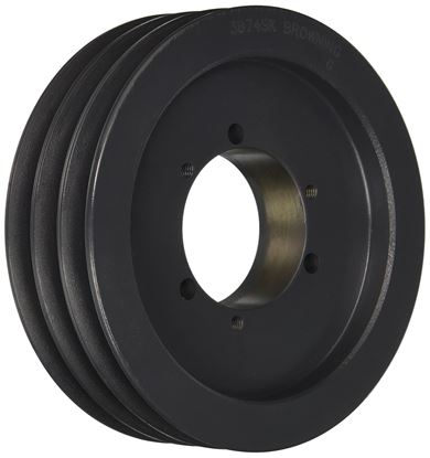 Picture of 7.75"Od 3Grv Q-D Sheave for Browning Part# 3B74SK