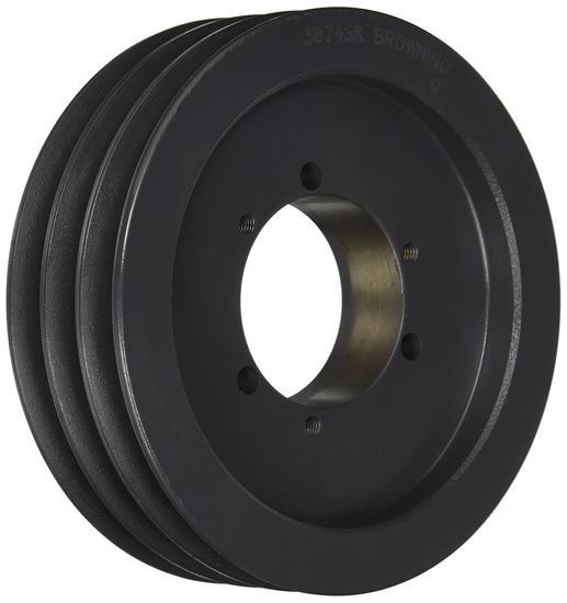 Picture of 7.75"Od 3Grv Q-D Sheave for Browning Part# 3B74SK