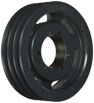 Picture of 8.35"Od 3Grv Q-D Sheave for Browning Part# 3B80SK