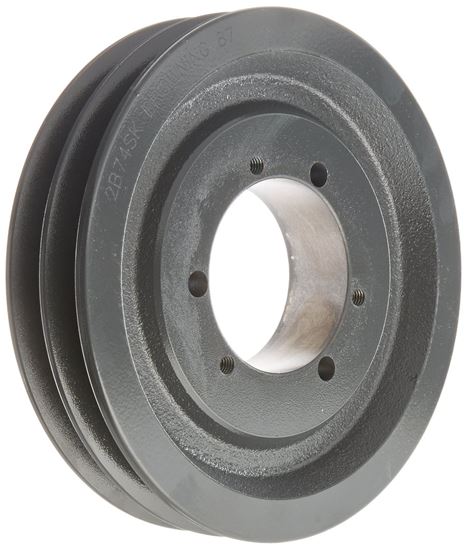 Picture of 2-Groove A/B Sheave for Browning Part# 2B74SK