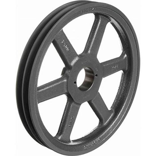 Picture of 11.25" 2 Groove Sheave for Browning Part# 2AK114H