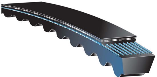 Picture of Single Groove, V Belt for Browning Part# CX120
