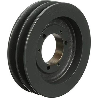 Picture of Sheave,6.55"Dia. 2 Groove for Browning Part# 2B62SDS