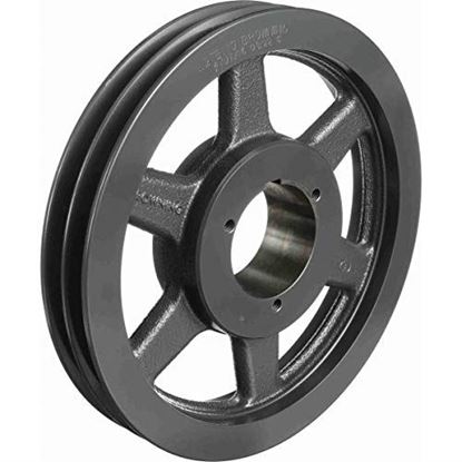 Picture of 2 Groove Sheave,13.95"Diameter for Browning Part# 2TB136