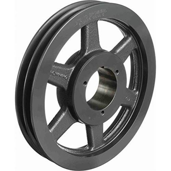 Picture of 2 Groove Sheave,13.95"Diameter for Browning Part# 2TB136