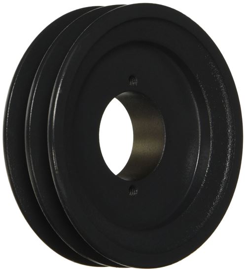 Picture of 4.75" 2 Groove Pulley for Browning Part# 2AK49H