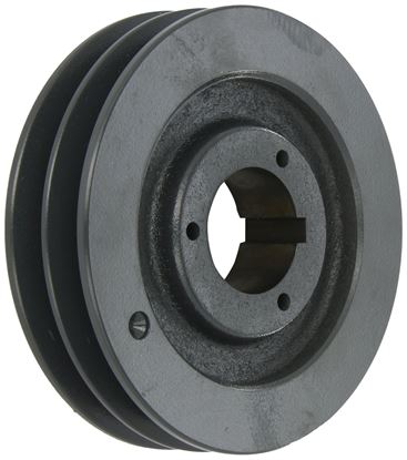 Picture of 2Groove 6.55"Od C.I Mtr Sheave for Browning Part# 2TB62