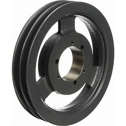 Picture of 13.95" Q-D 2Grv Sheave for Browning Part# 2B136SK