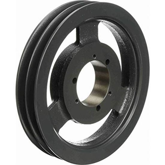 Picture of 13.95" Q-D 2Grv Sheave for Browning Part# 2B136SK