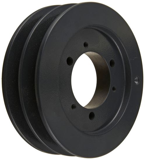 Picture of 5.75" Q-D 2Grv Sheave for Browning Part# 2B54SDS