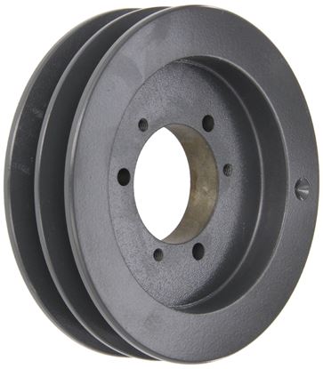 Picture of 6.35" Q-D 2Grv Sheave for Browning Part# 2B60SDS