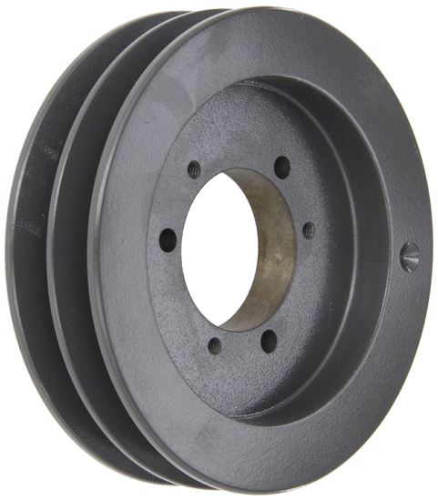 Picture of 6.35" Q-D 2Grv Sheave for Browning Part# 2B60SDS