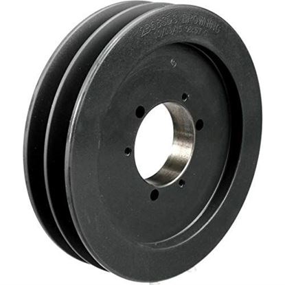 Picture of 7.15" Q-D 2Grv Sheave for Browning Part# 2B68SDS