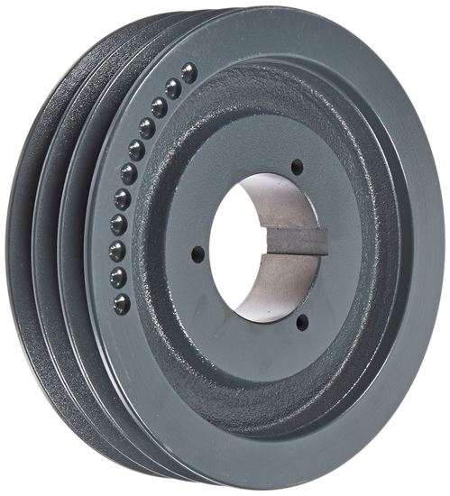Picture of 3 Groove Sheave, 8.95" Od  for Browning Part# 3TB86