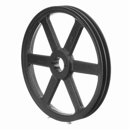 Picture of 12.25" 2 Groove Sheave for Browning Part# 2AK124H