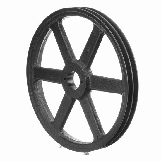 Picture of 12.25" 2 Groove Sheave for Browning Part# 2AK124H