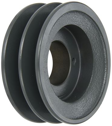 Picture of 2 Groovesheave 4.45"Dia C.I. for Browning Part# 2BK47H