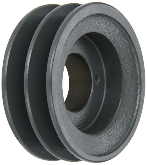 Picture of 2 Groovesheave 4.45"Dia C.I. for Browning Part# 2BK47H