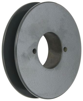 Picture of 4.25" 1Grvci Sheave, H Bushing for Browning Part# BK45H