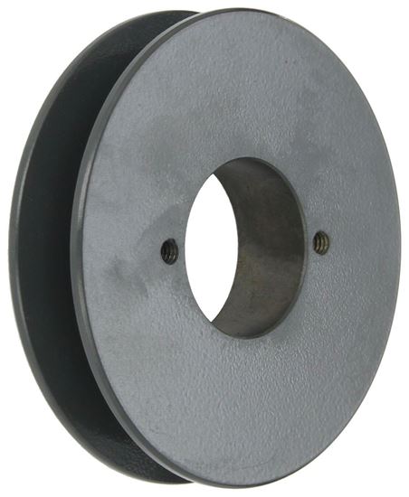 Picture of 4.25" 1Grvci Sheave, H Bushing for Browning Part# BK45H