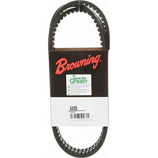 Picture of Ax85 Gripnotch Browning Belt for Browning Part# AX85