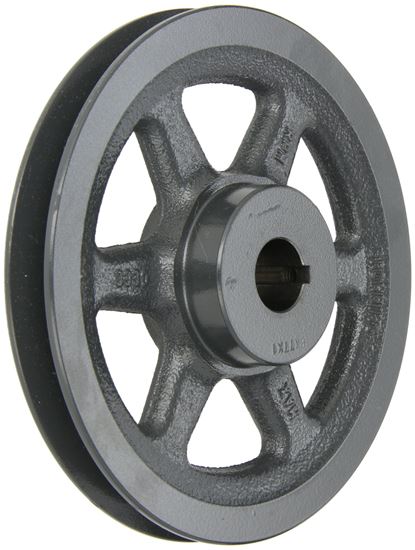 Picture of 7.45" 1Grv Ci Sheave; 1"Bore for Browning Part# BK77X1