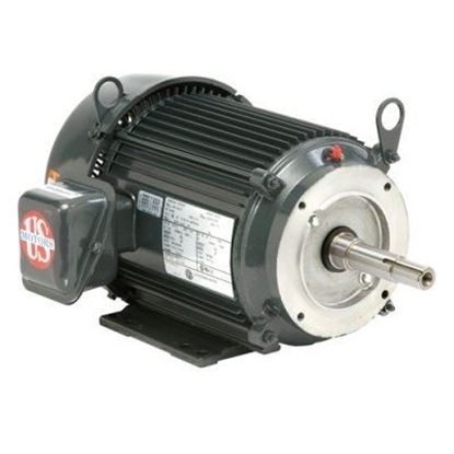 Picture of 208-230/460V3Ph 2Hp 17250Rpm  for Nidec-US Motors Part# UJ2P2DM